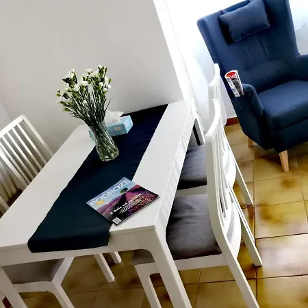 Apartment Apartamento Regina